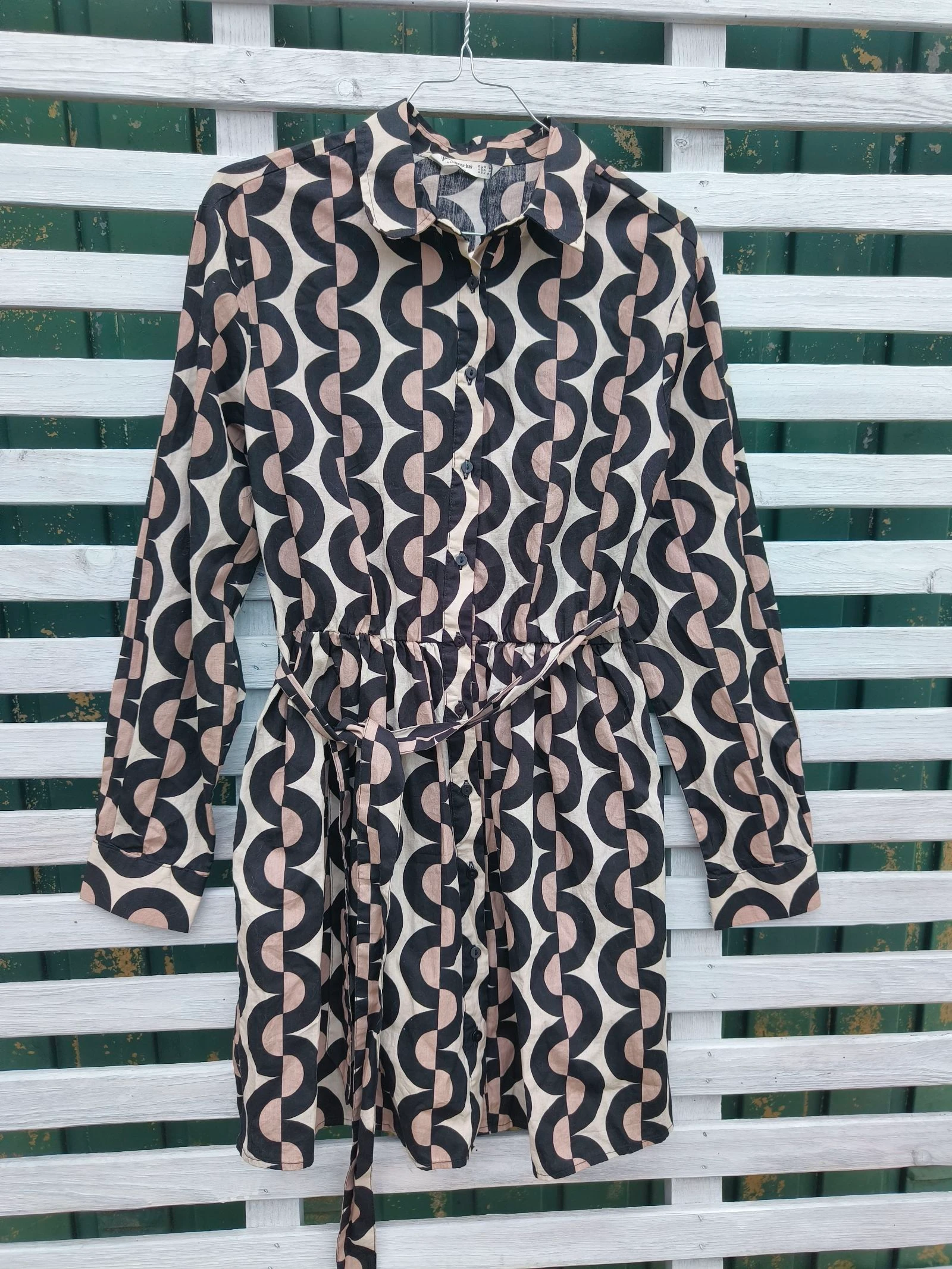 Prachtige jurk 🖤🤎🖤 damesmaat #38 / Magnifique robe dame #taille38femme – photo 7